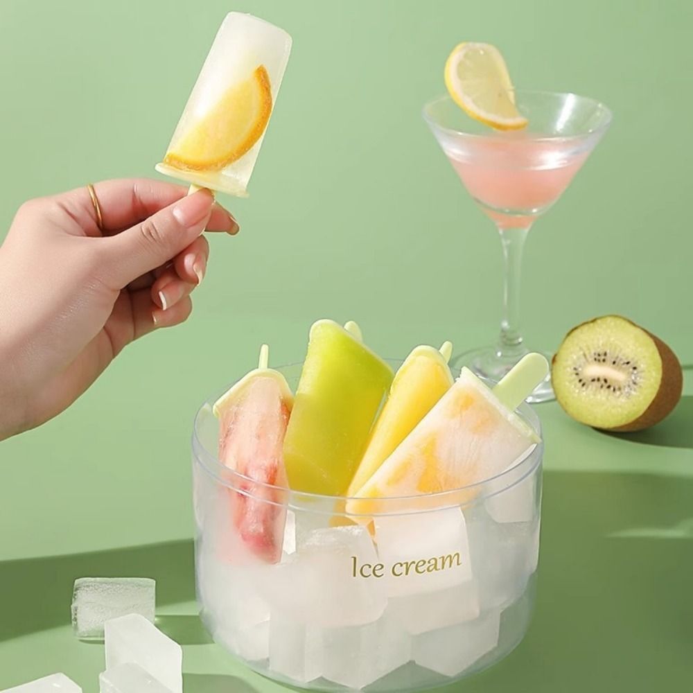 Plastik 8 Bölmeli Dondurma Kal - Freezer Tray Baby incelemesi ve fiyatı