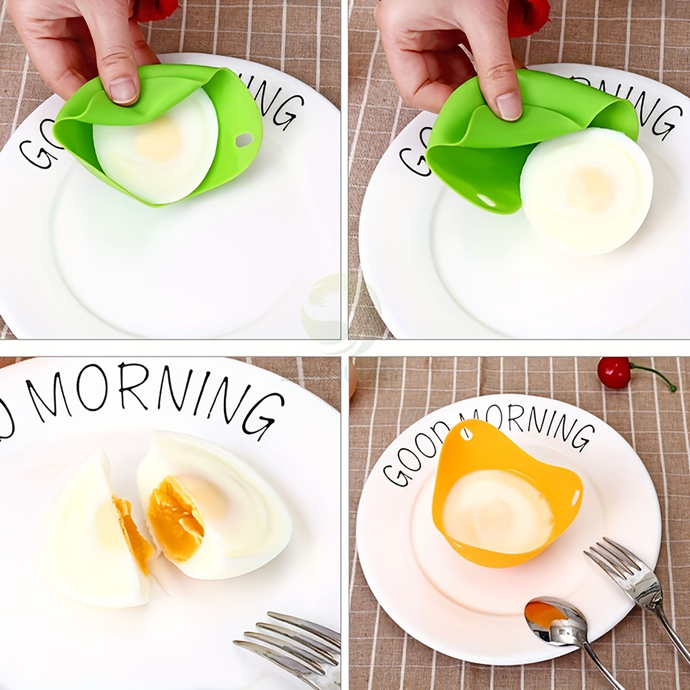 Silikon Yumurta Kaçak Avcı Bar - Baby Food Egg incelemesi ve fiyatı