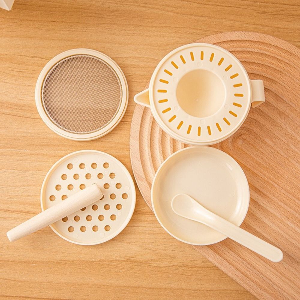 7 Parça Taşınabilir Gıda Öğütm - Baby Food Kit incelemesi ve fiyatı