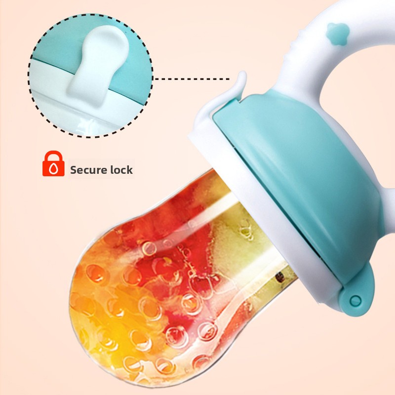 4'lü Set Silikon Meyve ve Sebz - Baby Food Kit incelemesi ve fiyatı