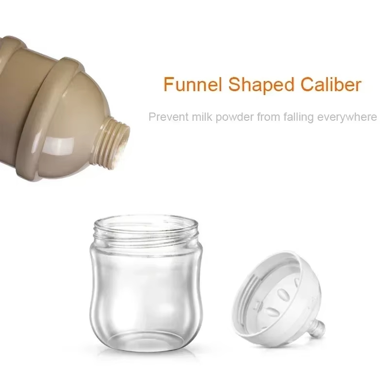 Renkli Süt Tozu Kutusu Kullanı - Baby Food Dispenser incelemesi ve fiyatı
