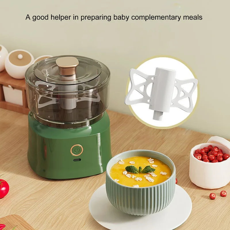 Mini Kıyma Makinesi Elektrikli - Baby Food With Meat incelemesi ve fiyatı