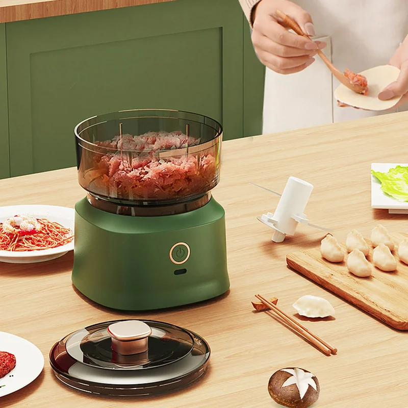 Mini Kıyma Makinesi Elektrikli - Baby Food With Meat incelemesi ve fiyatı