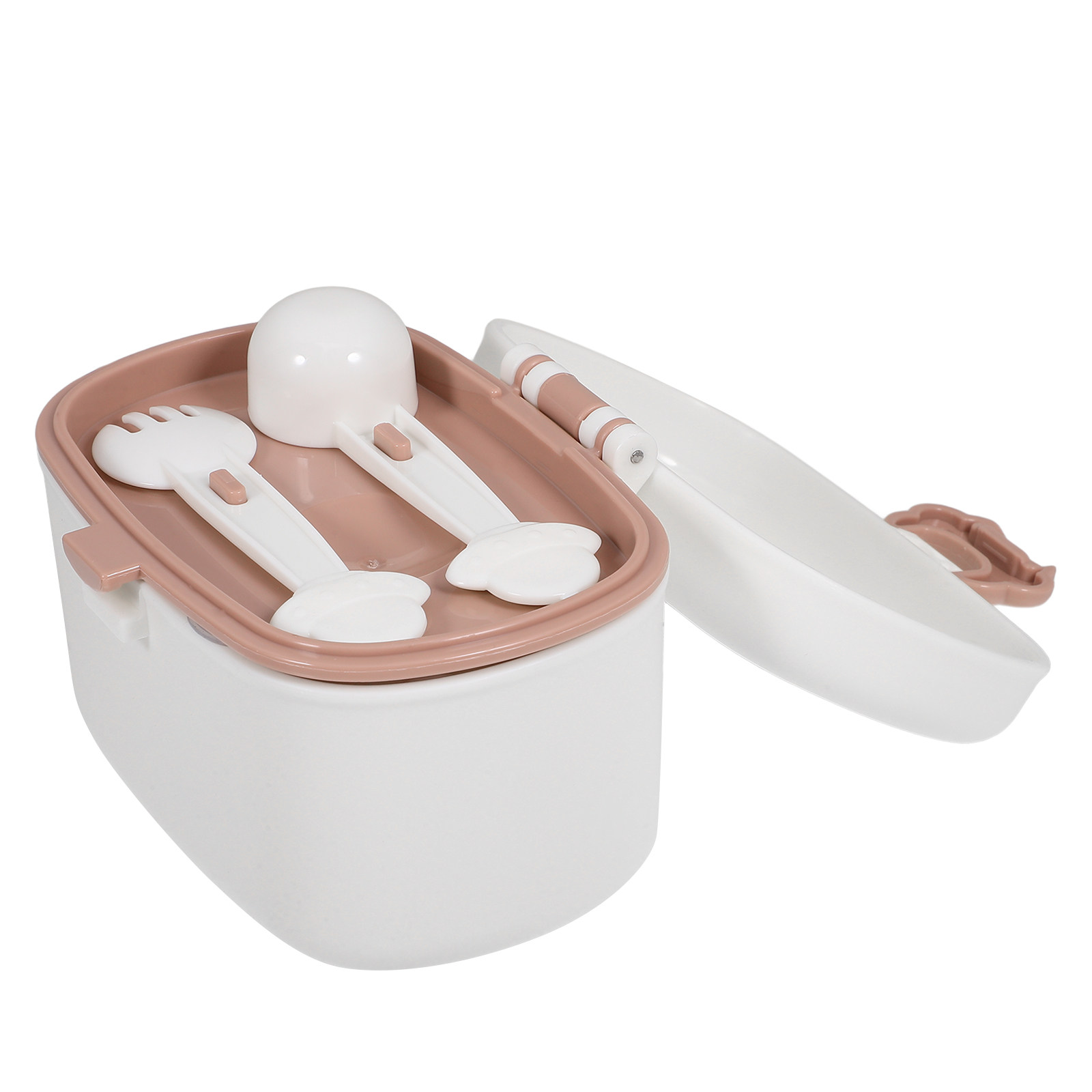 Entegre Kaşıklı Taşınabilir Ma - Formula Dispenser Portable incelemesi ve fiyatı