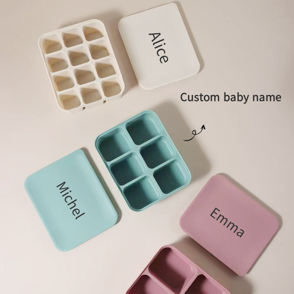 İsimli Kişiselleştirilmiş Bebe - Freezer Tray Baby incelemesi ve fiyatı