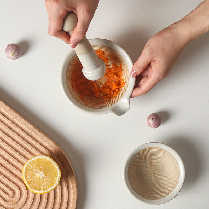 Seramik taşlama kabı Bebek Gıd - Baby Food Grinding Bowl incelemesi ve fiyatı
