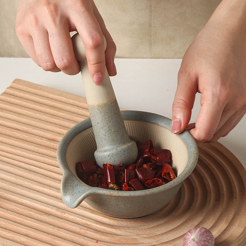 Seramik taşlama kabı Bebek Gıd - Baby Food Grinding Bowl incelemesi ve fiyatı