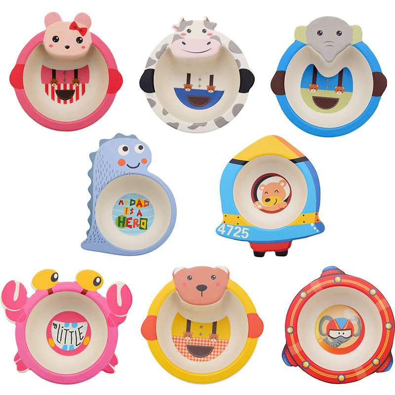 Çizgi film bebek besleme kases - Baby Food With Fiber incelemesi ve fiyatı