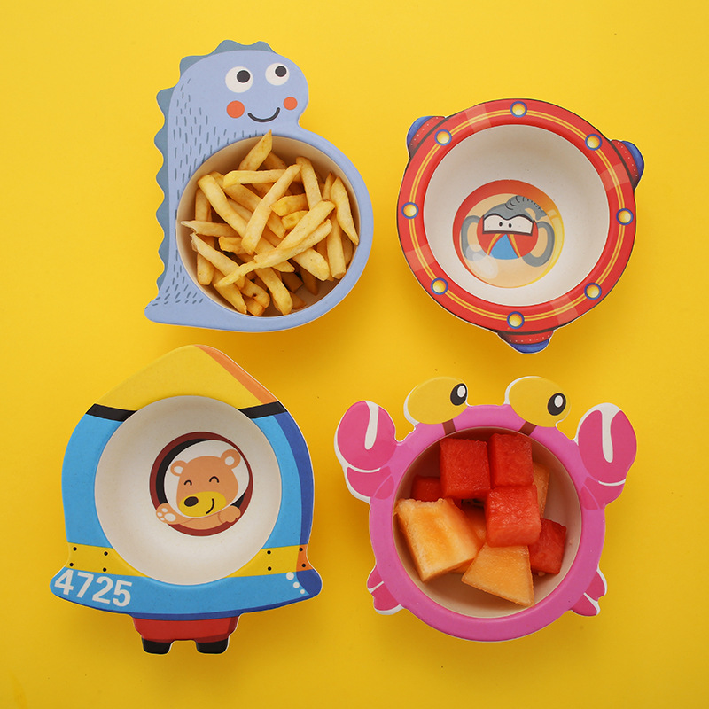Çizgi film bebek besleme kases - Baby Food With Fiber incelemesi ve fiyatı