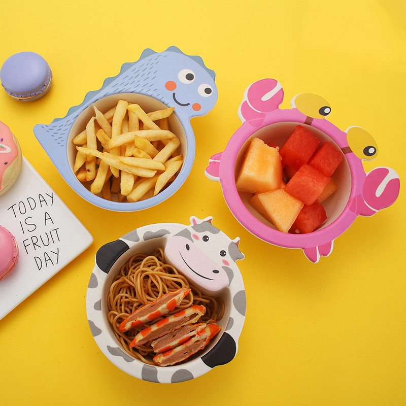 Çizgi film bebek besleme kases - Baby Food With Fiber incelemesi ve fiyatı