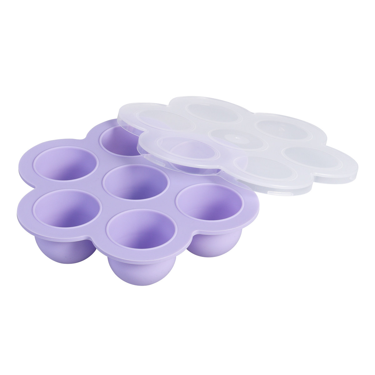 2 Adet Premium Gıda Sınıfı Sil - Freezer Tray Baby incelemesi ve fiyatı