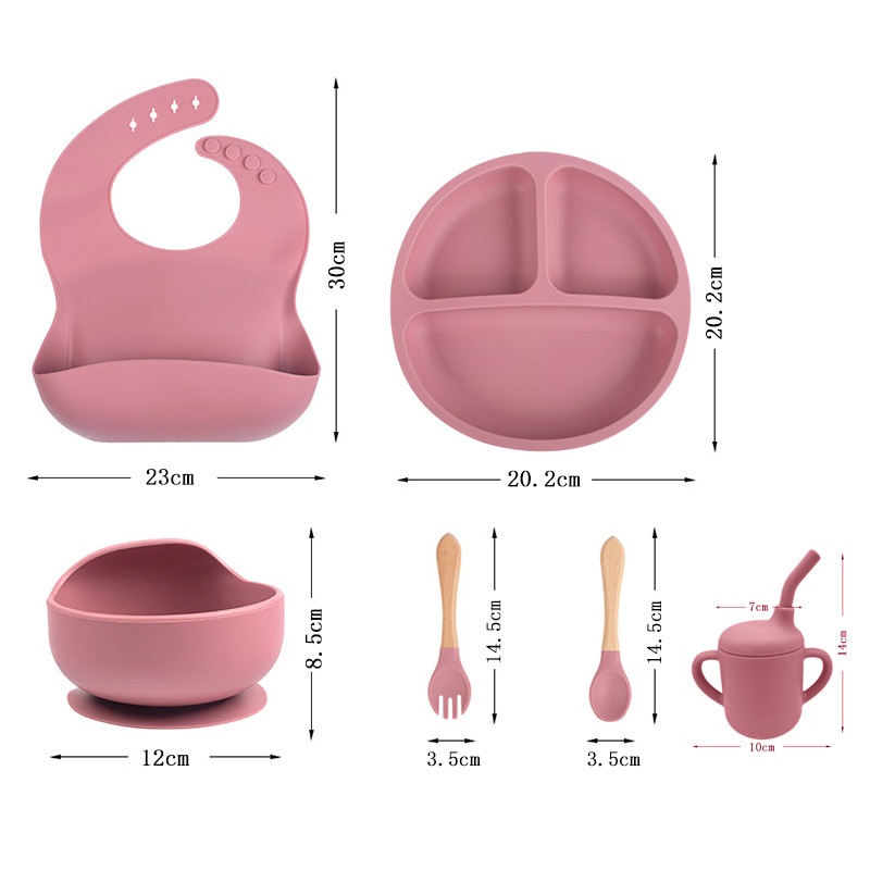 Çocuk silikon sofra seti bebek - Baby Food Kit incelemesi ve fiyatı
