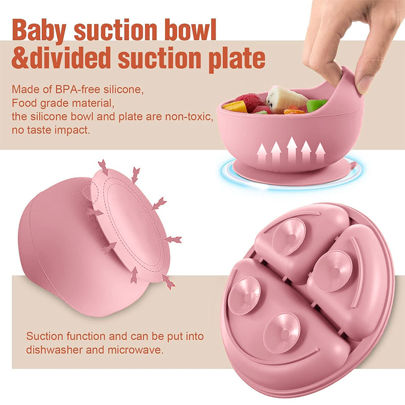 Çocuk silikon sofra seti bebek - Baby Food Kit incelemesi ve fiyatı