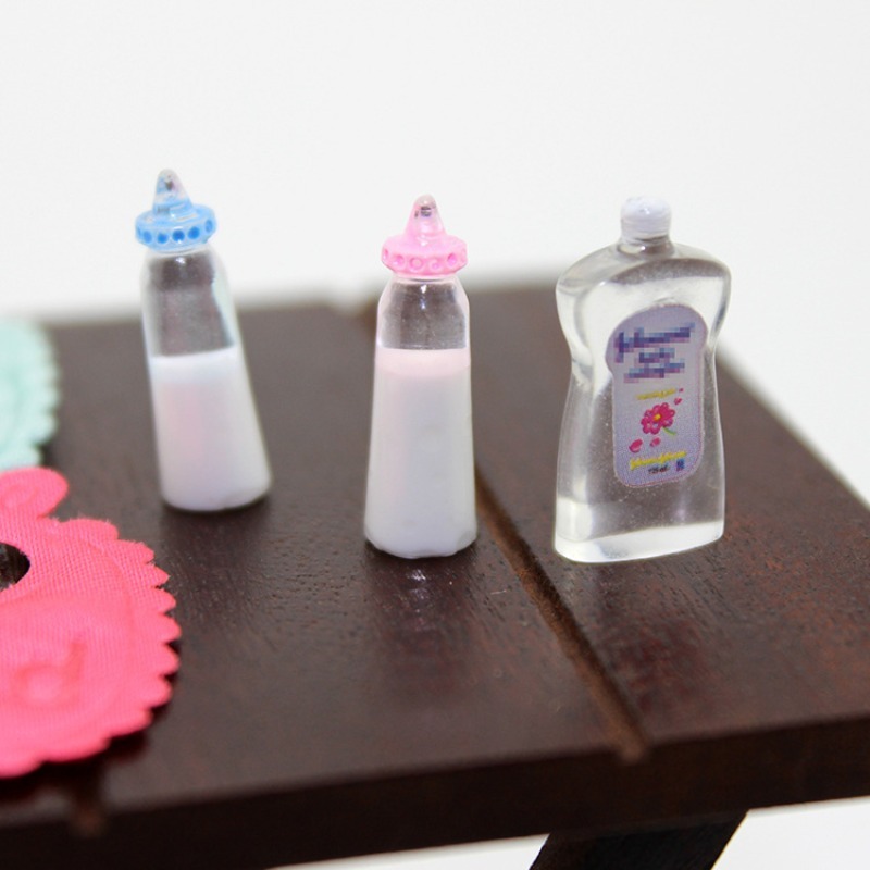 DOLLHOUSE Minyatür Yiyecek Oyu - Baby Food Kit incelemesi ve fiyatı