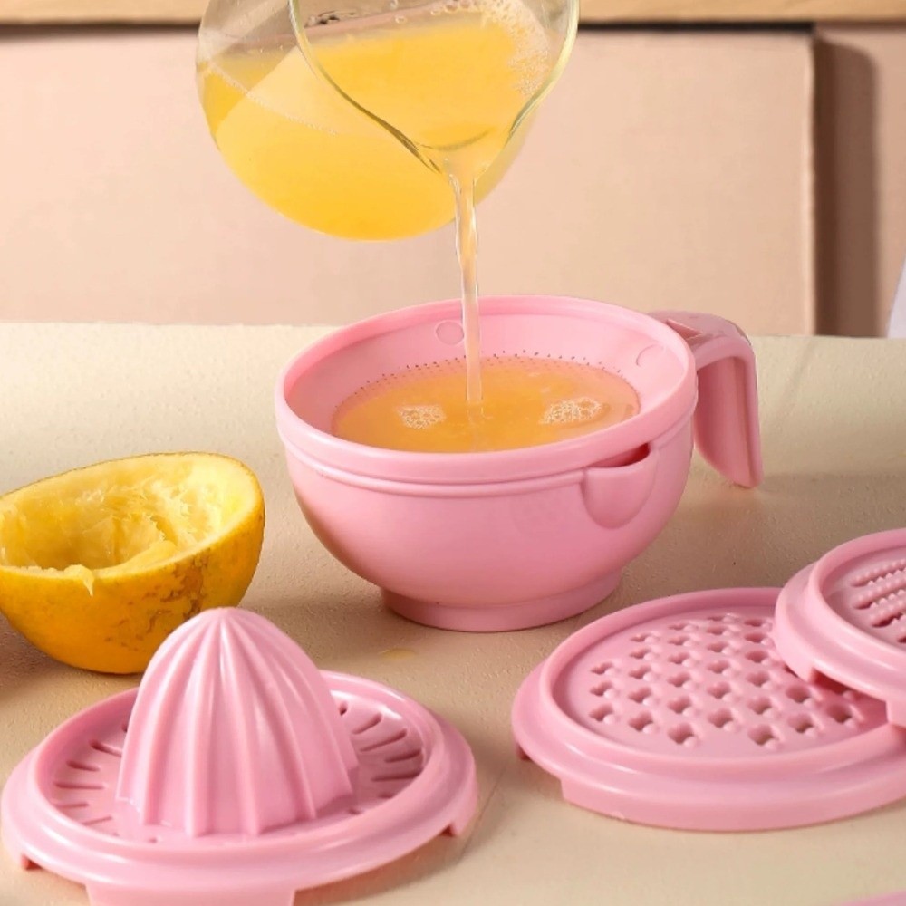 Düz Renkli Bebek Maması Öğütme - Baby Food Grinding Bowl incelemesi ve fiyatı