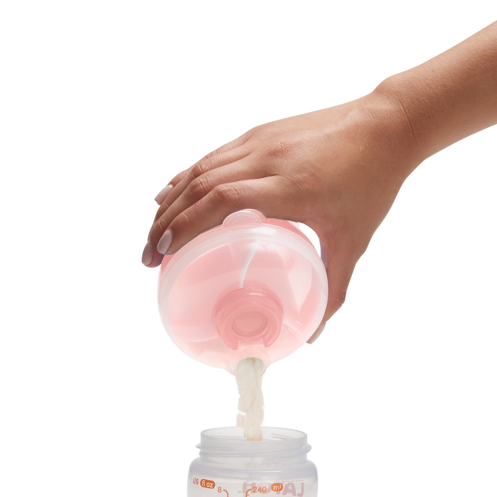 BPA İçermeyen 3 Bölmeli Bebek  - Formula Dispenser Portable incelemesi ve fiyatı