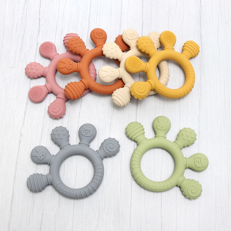 Bebek Palmiye Silikon Diş Macu - Baby Food Bites incelemesi ve fiyatı