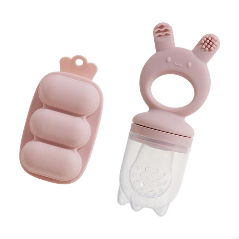 Çiğneme Eğitim Silikon Besleyi - Freezer Tray Baby incelemesi ve fiyatı