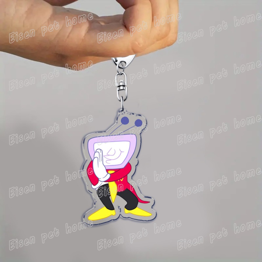 Oyun Deltarune Tenna Anahtarlı - Baby Puree Pouch incelemesi ve fiyatı