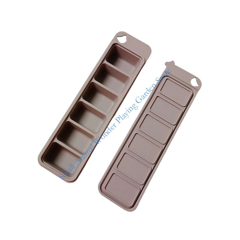 Silikon Bebek Maması Dondurucu - Freezer Tray Baby incelemesi ve fiyatı