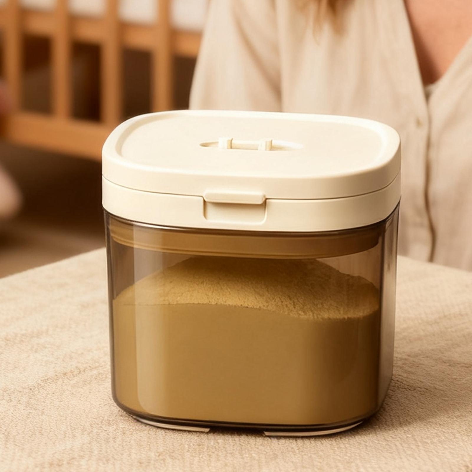 400/800/1200/ml Hava Geçirmez  - Baby Food Container Sugar Baby incelemesi ve fiyatı