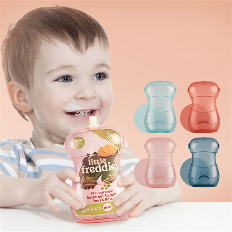 Bebekler bebekler için yiyecek - Baby Puree Pouch incelemesi ve fiyatı