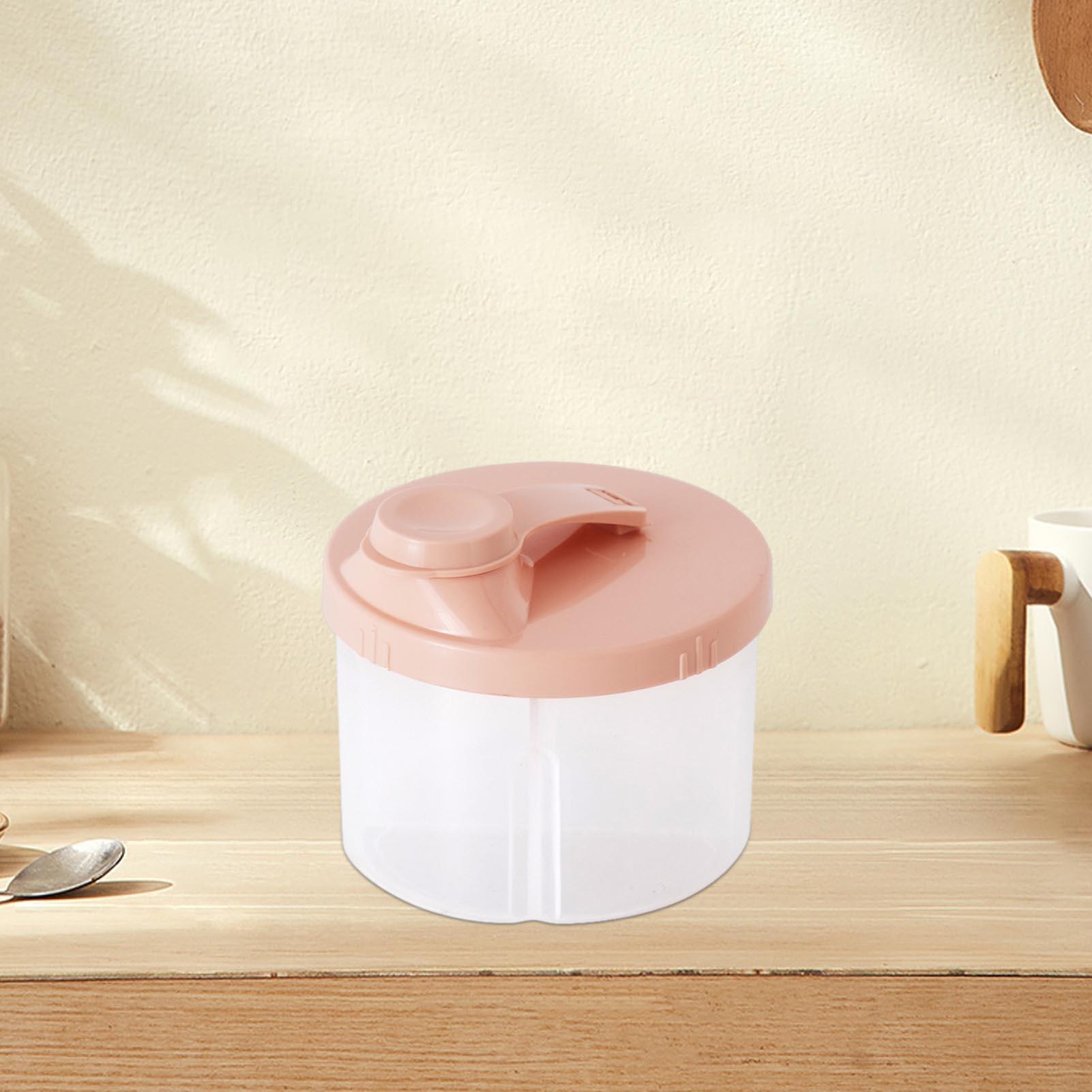 9.4x6 cm Taşınabilir Süt Tozu  - Baby Food Dispenser incelemesi ve fiyatı