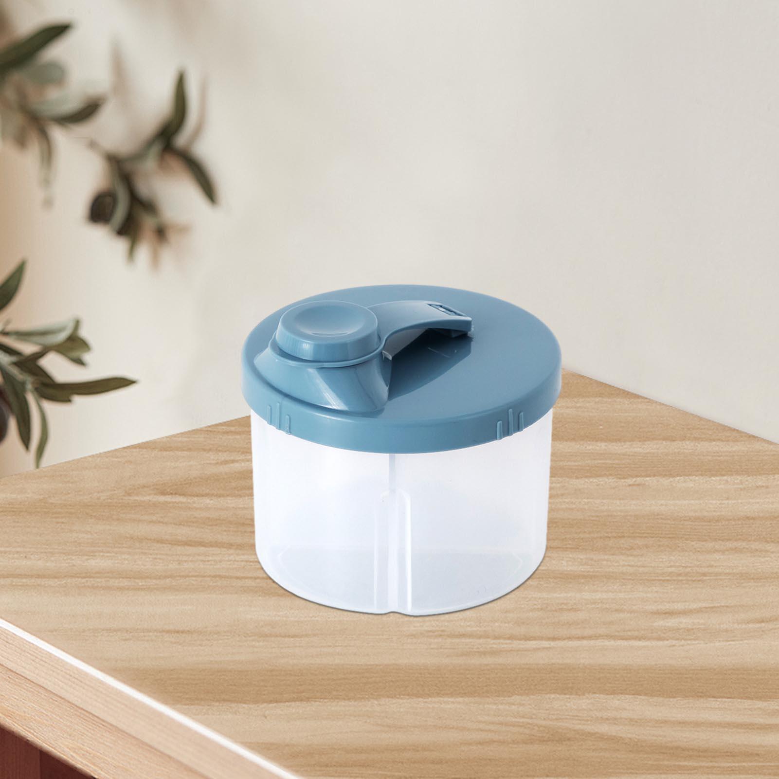 9.4x6 cm Taşınabilir Süt Tozu  - Baby Food Dispenser incelemesi ve fiyatı