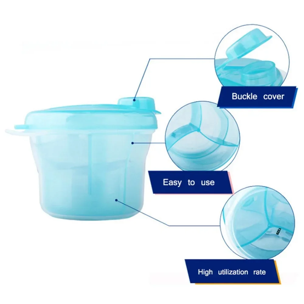 Bebek Formülü için 3 ızgaralı  - Baby Food Dispenser incelemesi ve fiyatı