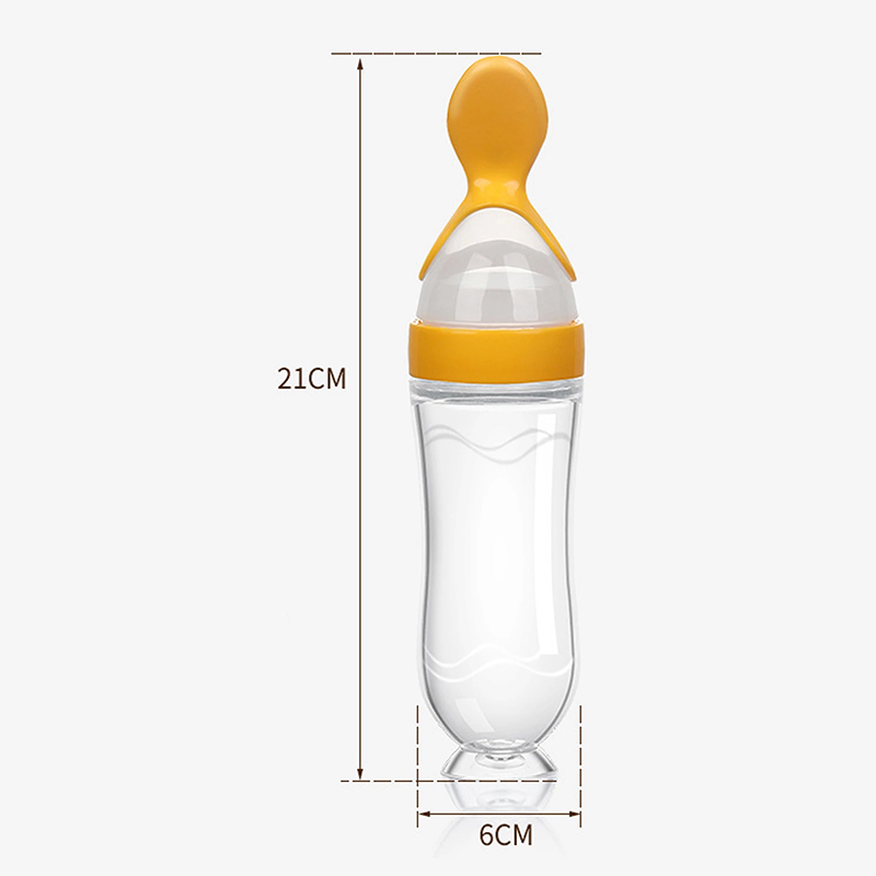 Sıkma Biberon Silikon Yenidoğa - Baby Food Guide incelemesi ve fiyatı