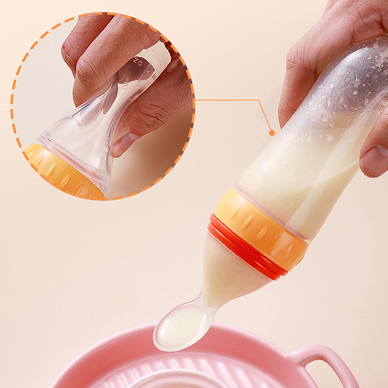 Sıkma Biberon Silikon Yenidoğa - Baby Food Guide incelemesi ve fiyatı