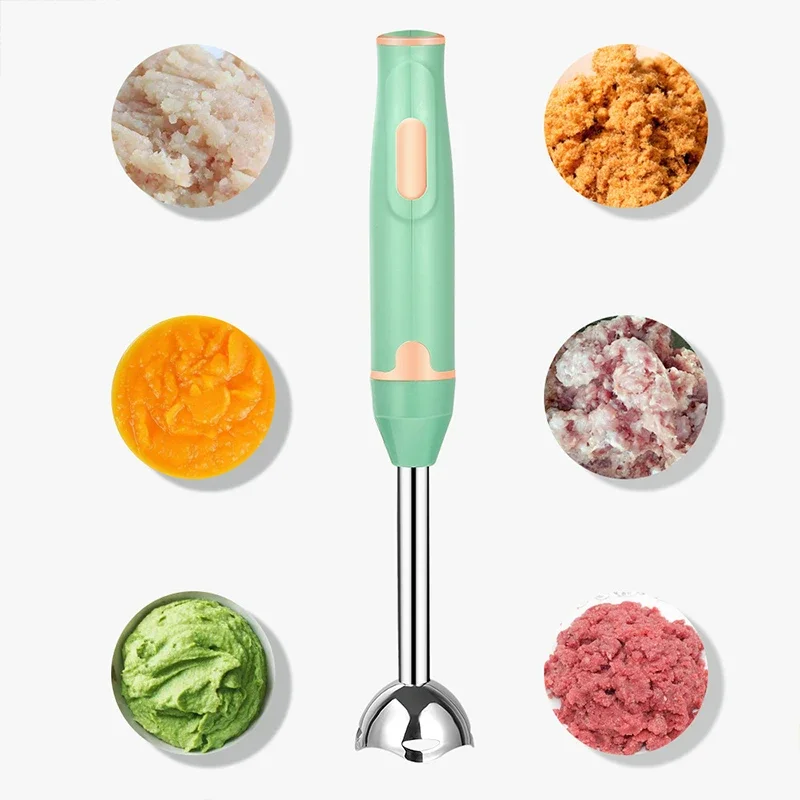 400 W El Blender Elektrikli Gı - Baby Food With Meat incelemesi ve fiyatı