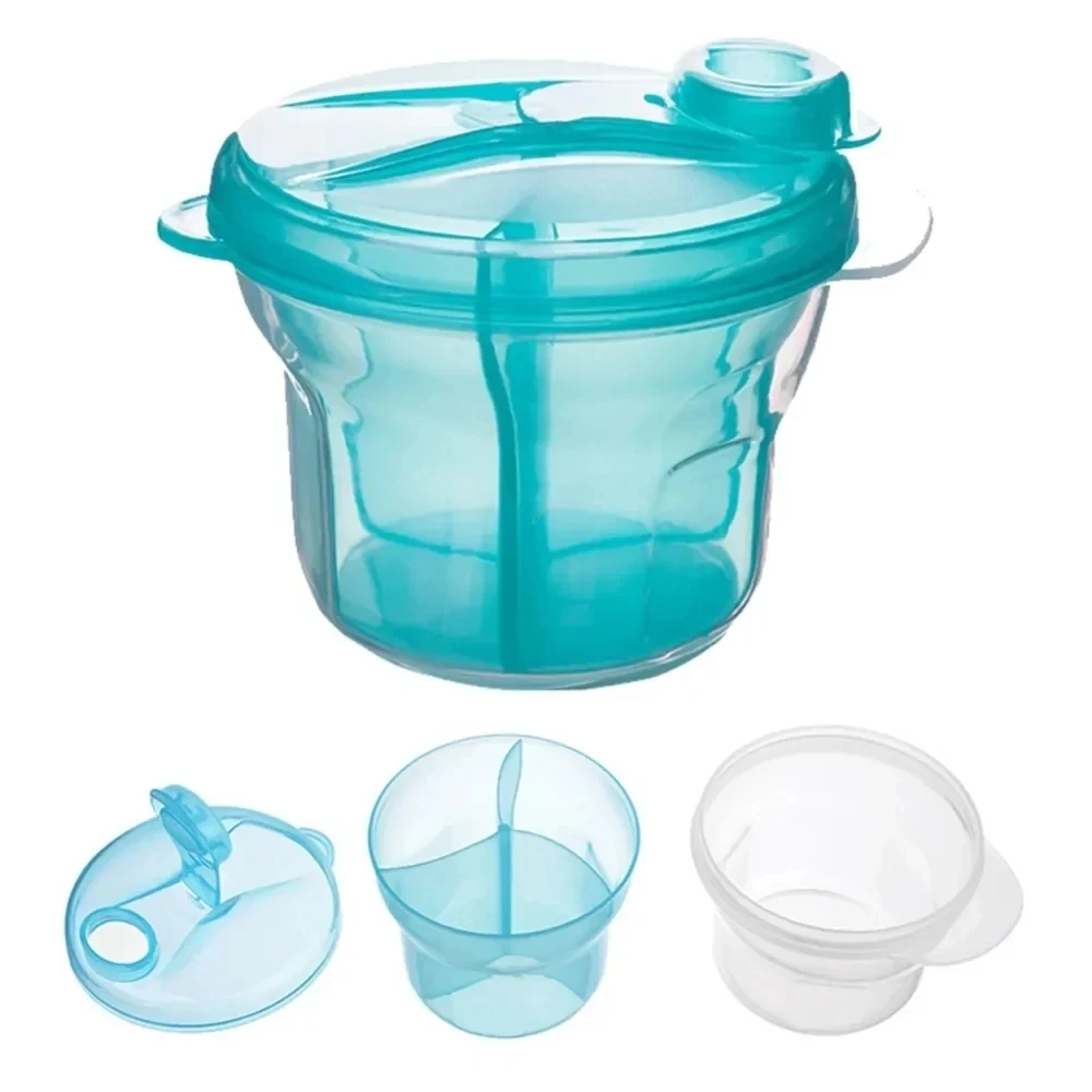 Bebek Maması Saklama Kutuları  - Baby Food Dispenser incelemesi ve fiyatı