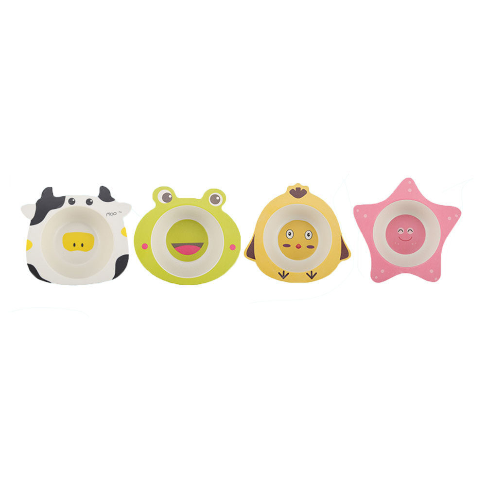 Bambu Elyaf Çocuk Mama Kabı Ka - Baby Food With Fiber incelemesi ve fiyatı