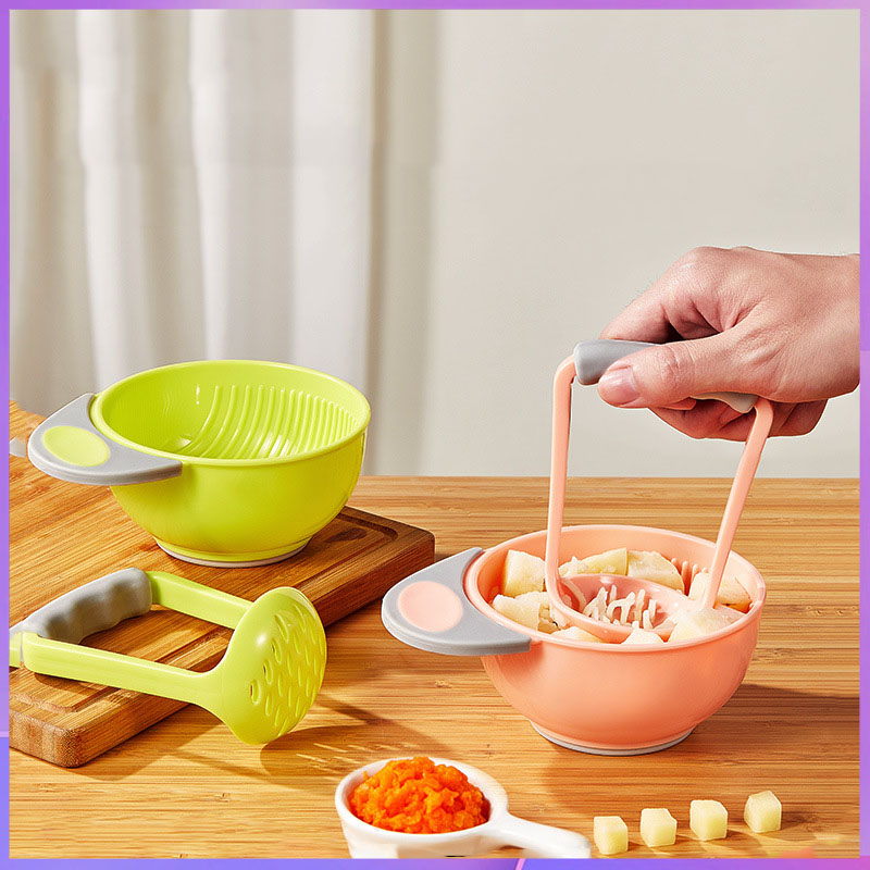 Çocuk maması öğütücü/Bebek mey - Baby Food Grinding Bowl incelemesi ve fiyatı