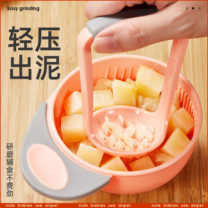 Çocuk maması öğütücü/Bebek mey - Baby Food Grinding Bowl incelemesi ve fiyatı