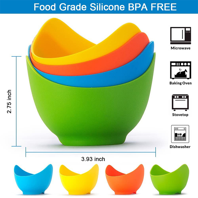 LMETJMA 4 Adet Yumurta Kaçak A - Baby Food Egg incelemesi ve fiyatı