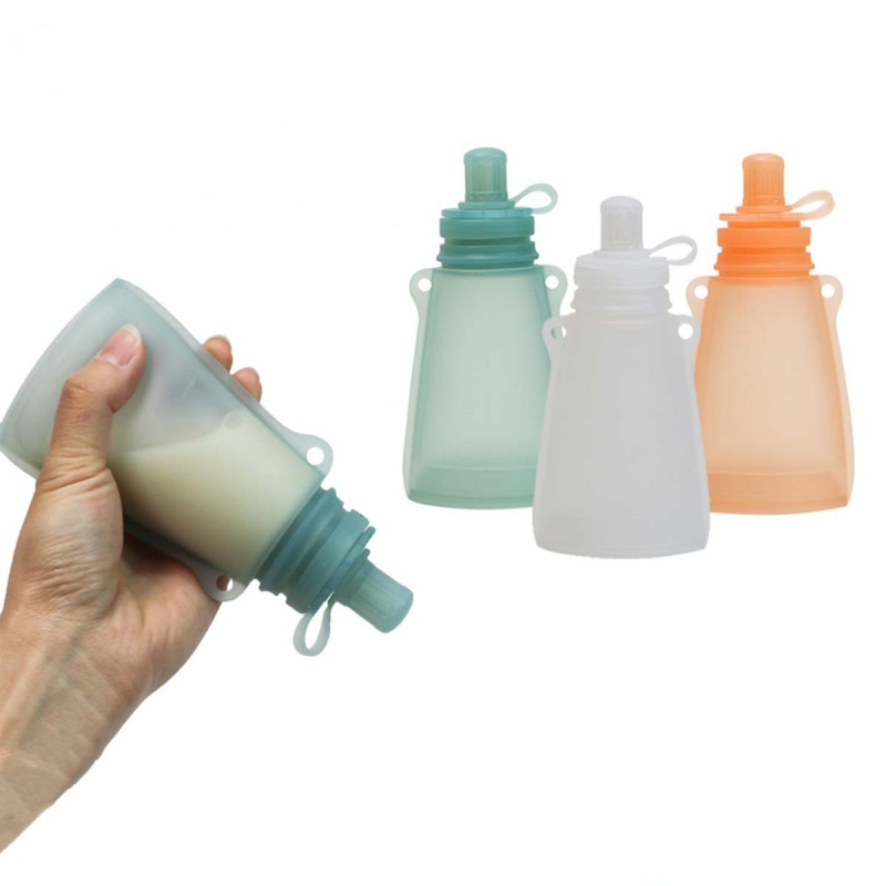 6 Aydan Fazla Yaşındaki Bebekl - Baby Puree Pouch incelemesi ve fiyatı