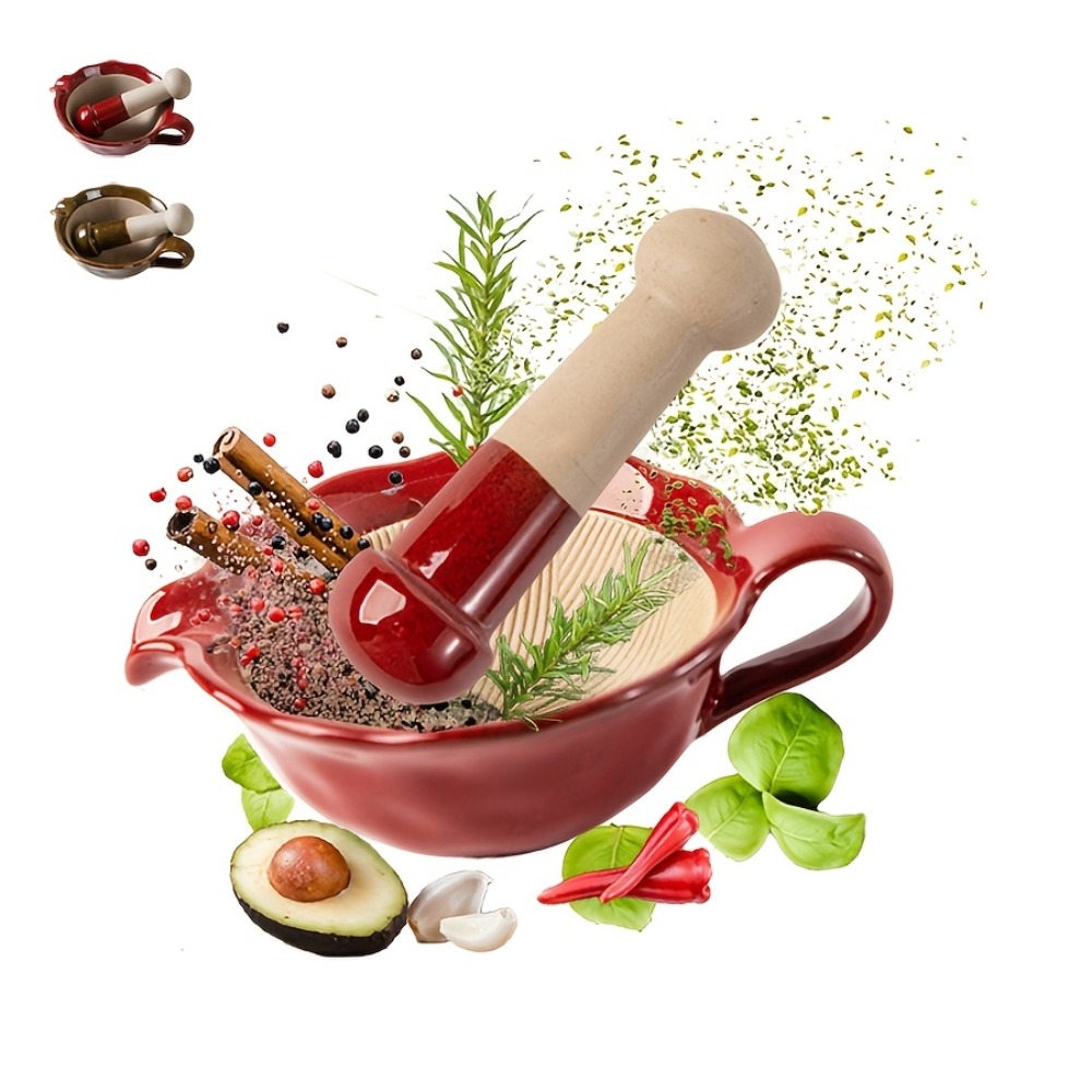 Manuel Seramik Öğütme Kabı, To - Baby Food Grinding Bowl incelemesi ve fiyatı