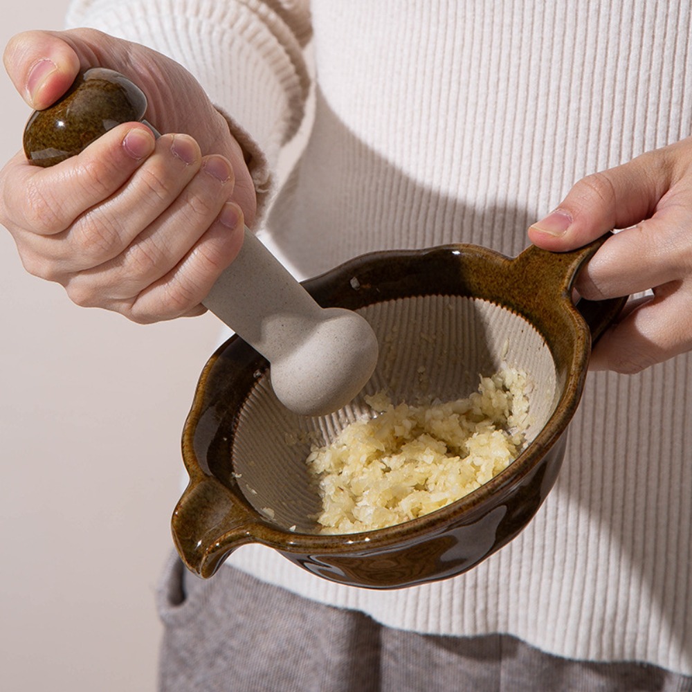 Manuel Seramik Öğütme Kabı, To - Baby Food Grinding Bowl incelemesi ve fiyatı