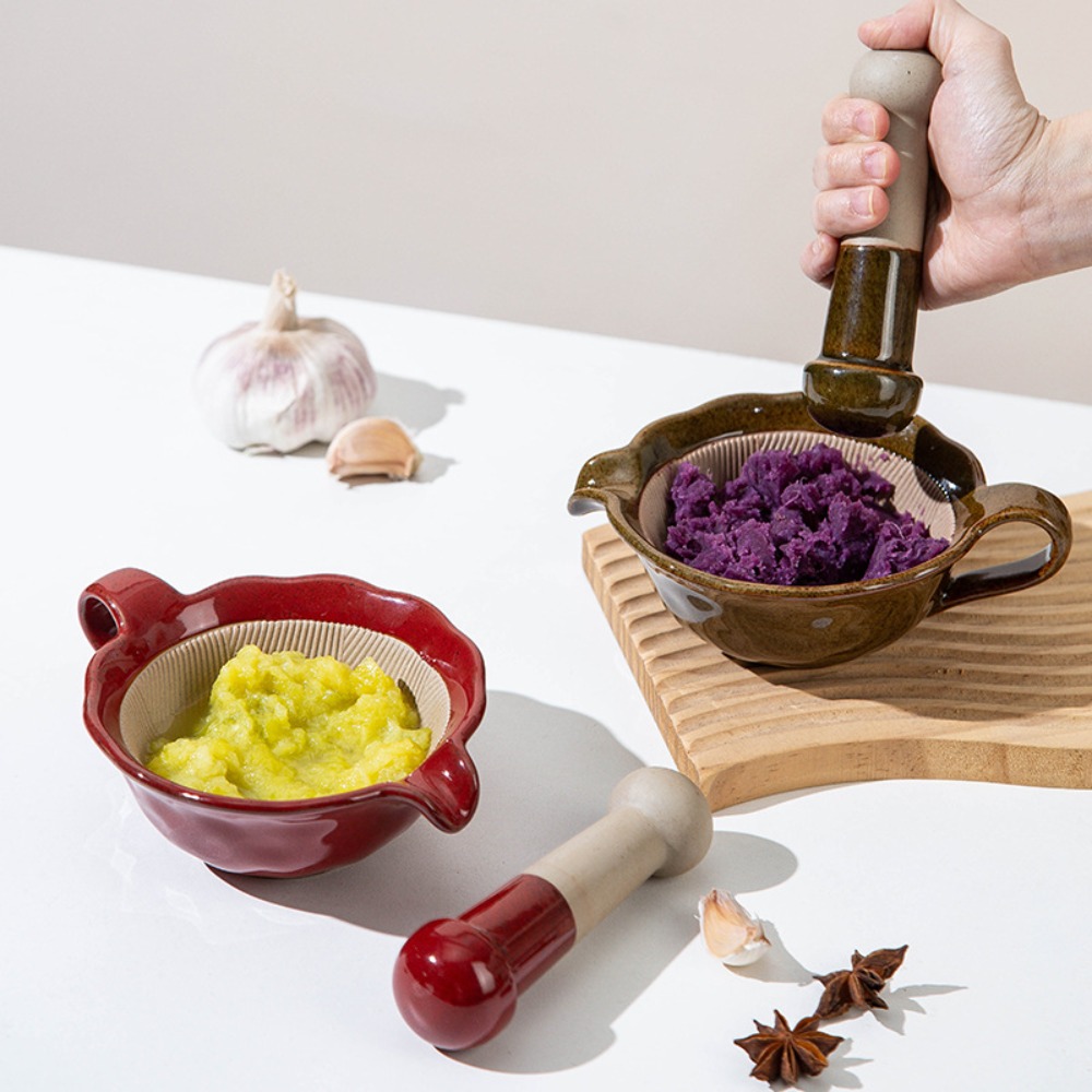 Manuel Seramik Öğütme Kabı, To - Baby Food Grinding Bowl incelemesi ve fiyatı
