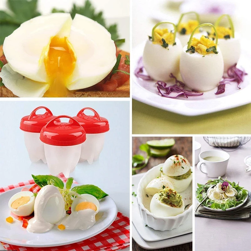 3/6 adet BPA ücretsiz silikon  - Baby Food Egg incelemesi ve fiyatı