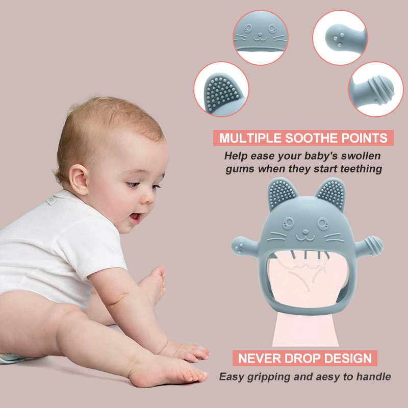 Bebek Diş Çıkarma Eldivenleri  - Baby Food Kids incelemesi ve fiyatı