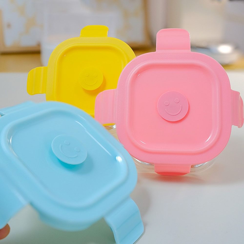 170ml Bebek Maması Saklama Kav - Baby Food Glass Jars incelemesi ve fiyatı