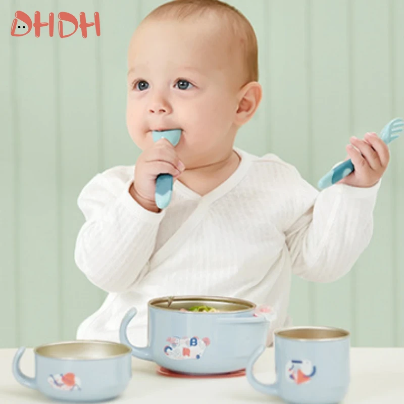 Bebek ve çocuk kaşık ve çatal  - Baby Food Kit incelemesi ve fiyatı