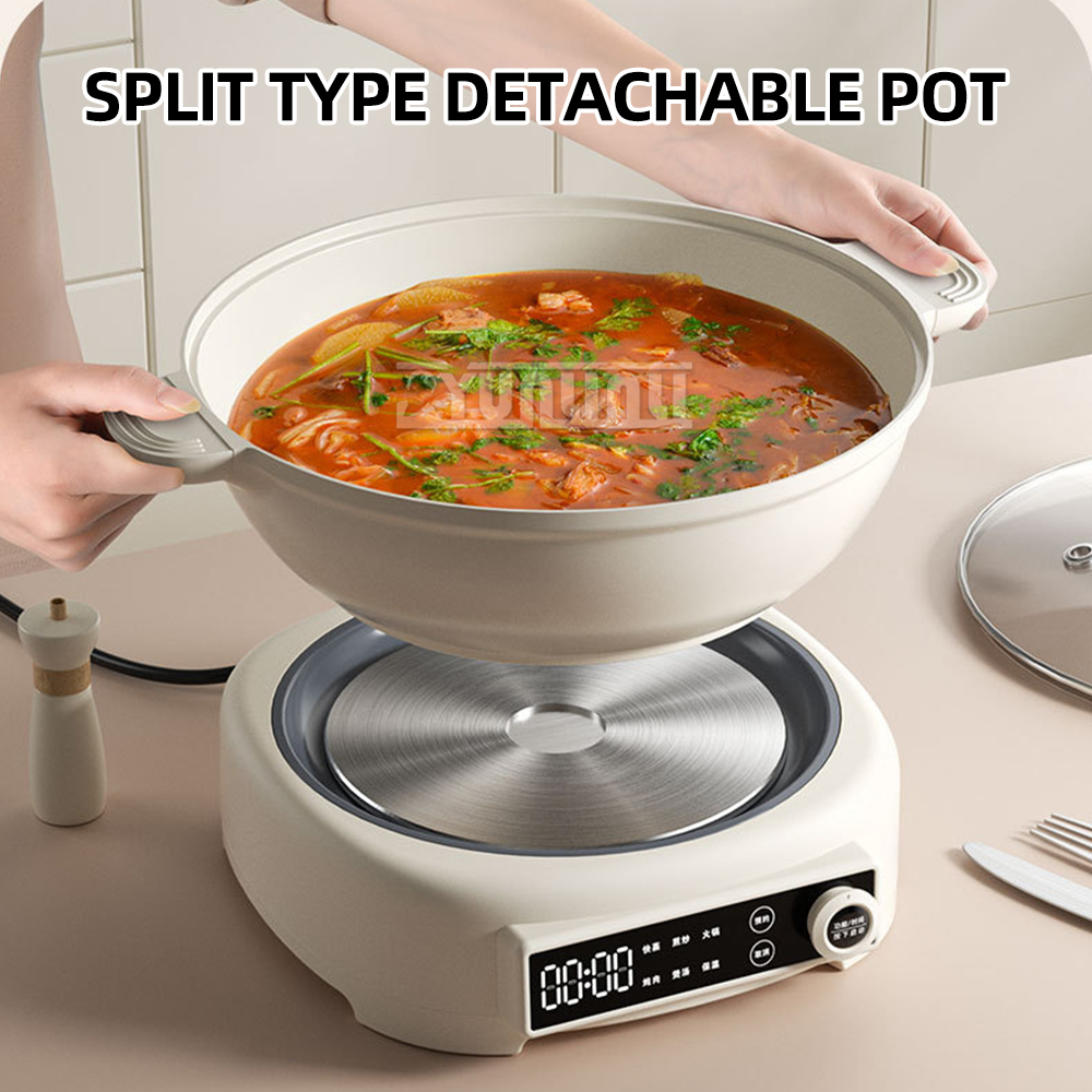 5L Çok Fonksiyonlu Buharlı Piş - Baby Food Steamer incelemesi ve fiyatı