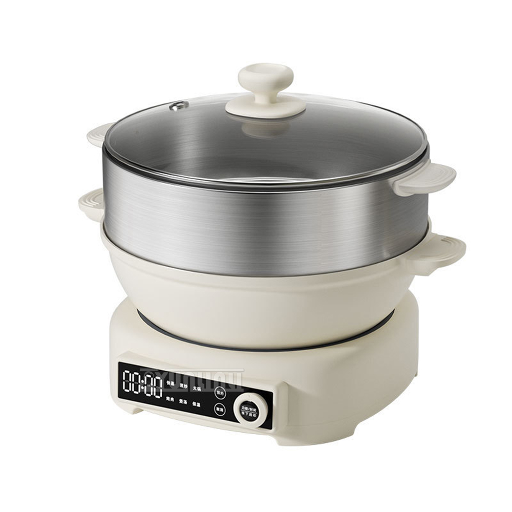 5L Çok Fonksiyonlu Buharlı Piş - Baby Food Steamer incelemesi ve fiyatı
