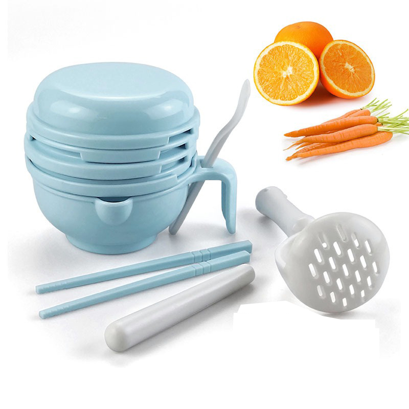 Bebek maması öğütme kabı, manu - Baby Food Grinding Bowl incelemesi ve fiyatı