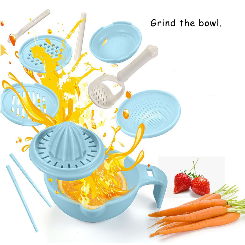 Bebek maması öğütme kabı, manu - Baby Food Grinding Bowl incelemesi ve fiyatı