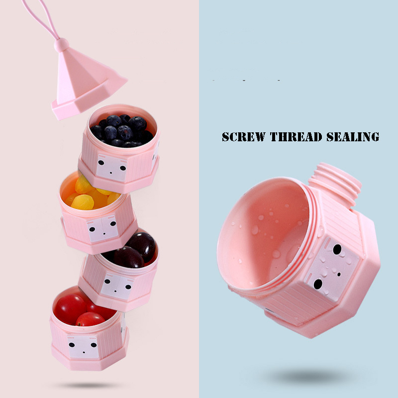 3/4 kat bebek maması konteyner - Baby Food Dispenser incelemesi ve fiyatı